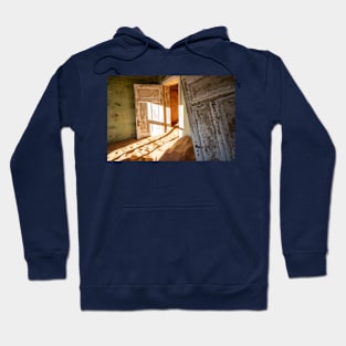 Sand drifts. Hoodie